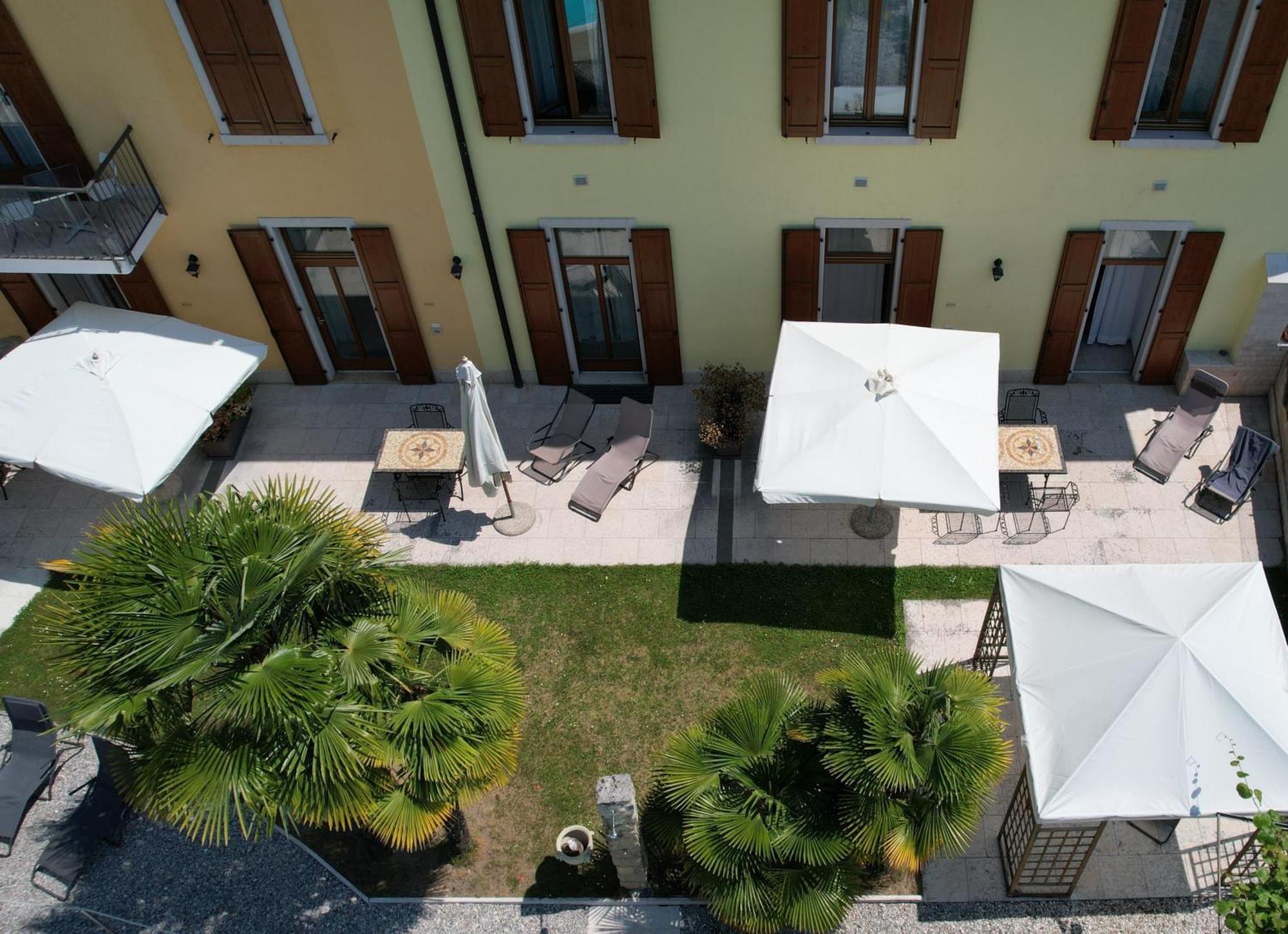Appartamenti Gardastivo Arco Exterior foto
